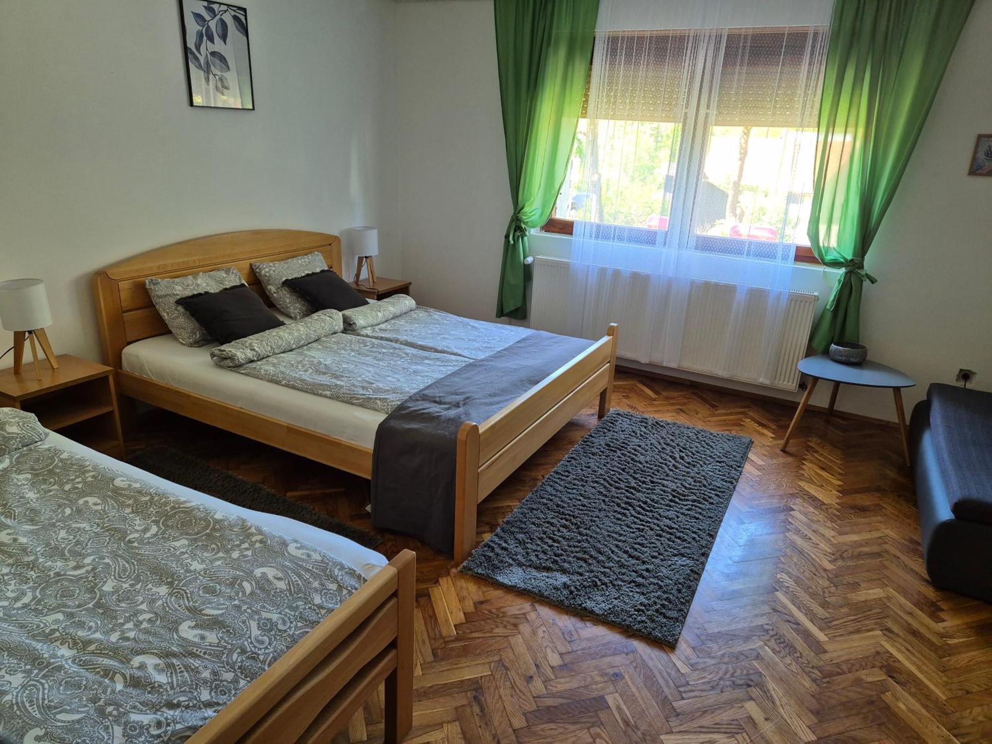 House Dado Hotel Jezerce Phòng bức ảnh